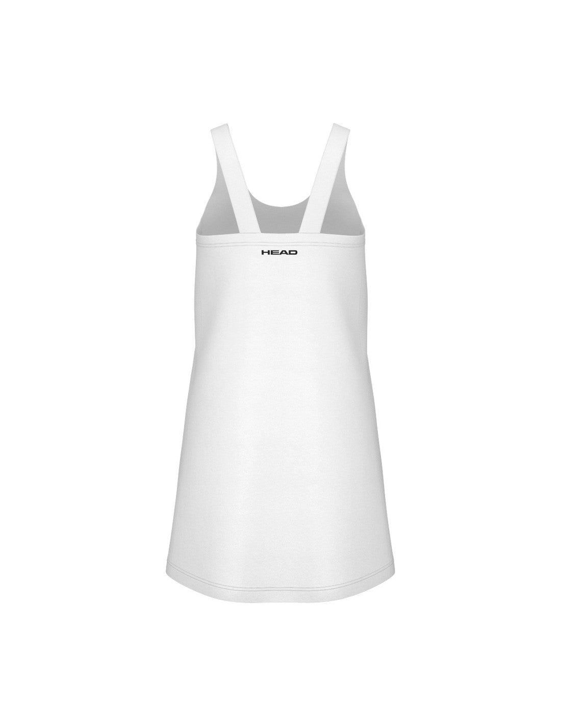 Head Spirit Dress 25 WhiteS