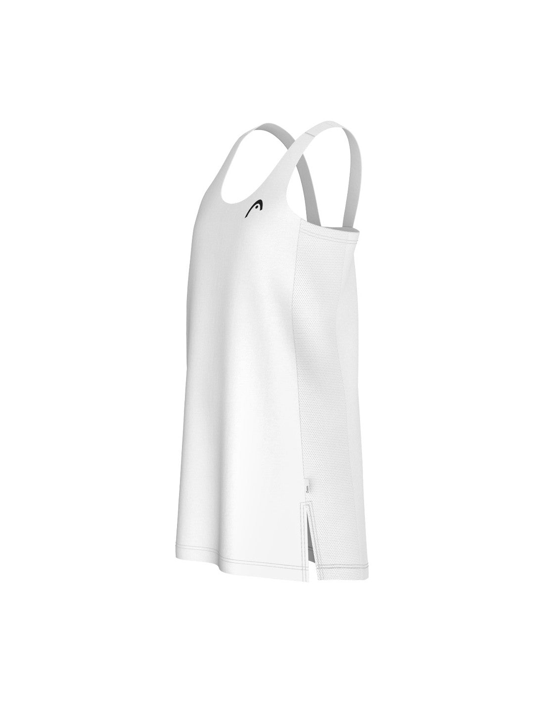Head Spirit Dress 25 WhiteS
