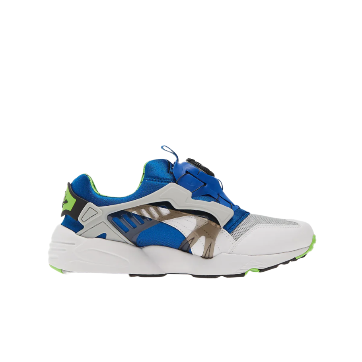 Puma Disc Blaze Og Flat Light Gray