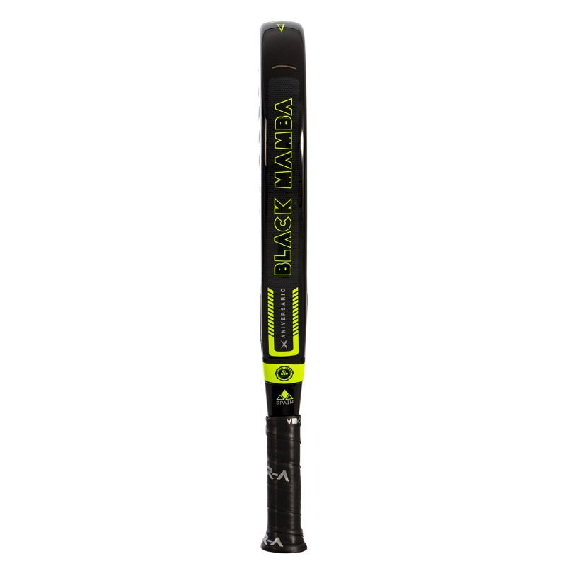 Vibor-a Black Mamba Aniversary Padel Racket