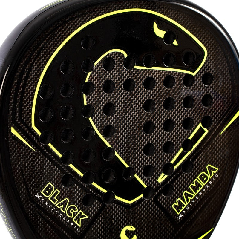 Vibor-a Black Mamba Aniversary Padel Racket