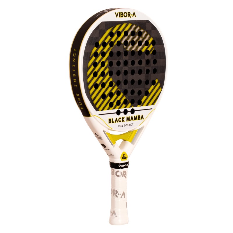 Raicéad Padel Vibor - Mamba Dubh Evo Pro Bán Ildath