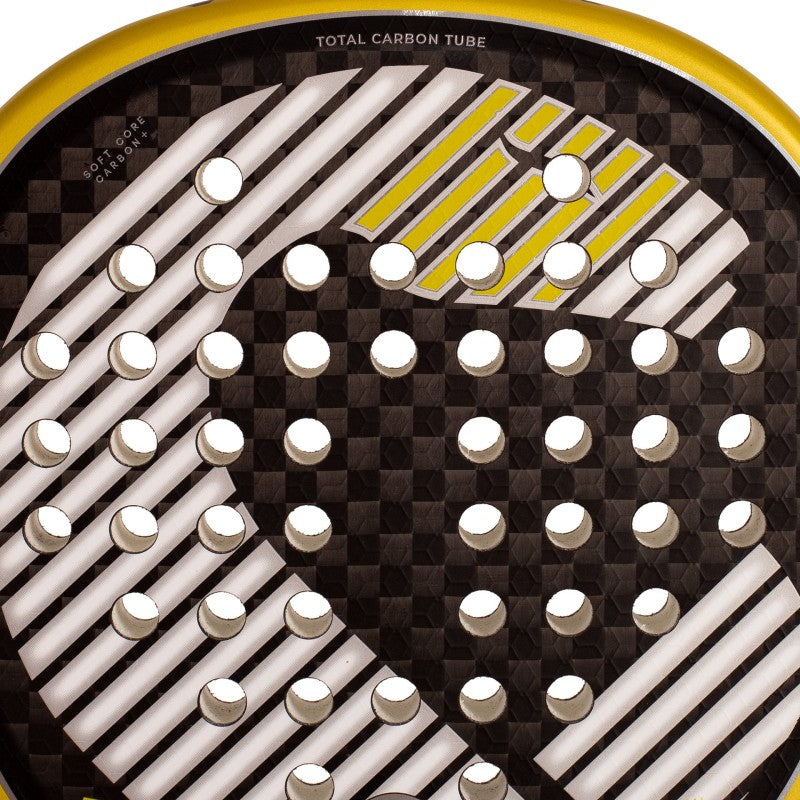 Racket Padel Vibor-a Black Mamba Radical 12k 3.0 Multicolor