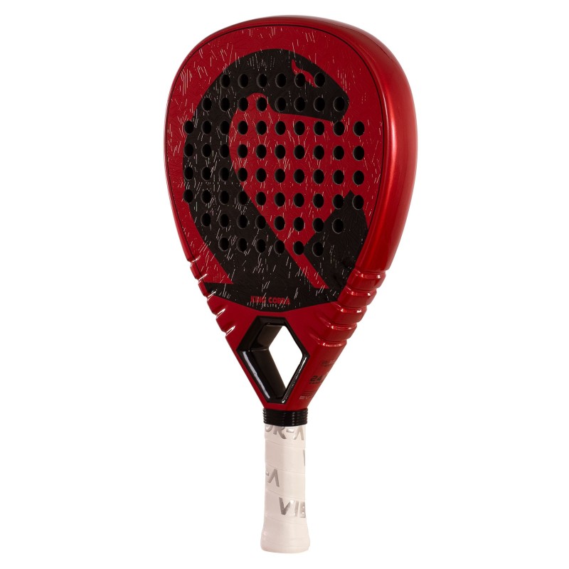 Vibor-a King Cobra Ruby Padel ketcher