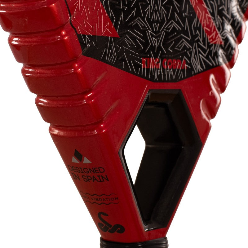 Vibor-a King Cobra Ruby Padel ketcher