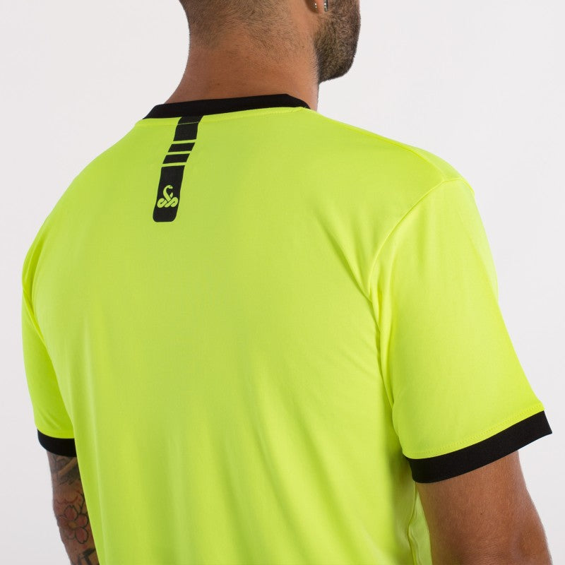 Camiseta Vibor-a Poison Negro/Multicolor
