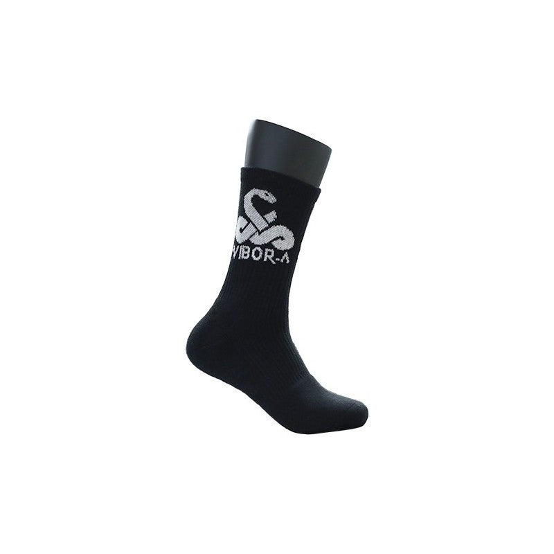 Chaussettes Vibor-a Premium Noir 35-38
