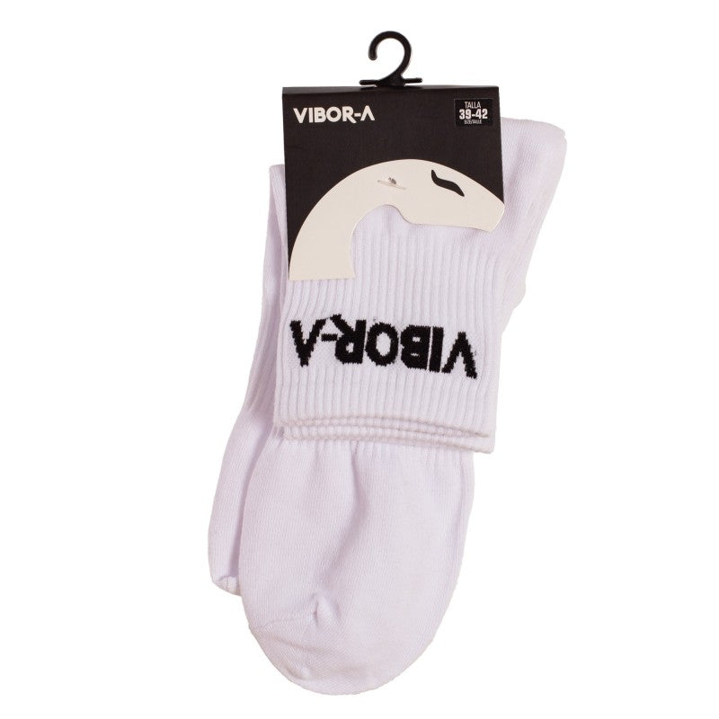 Vibor-a Python Socks Blanco 35-38