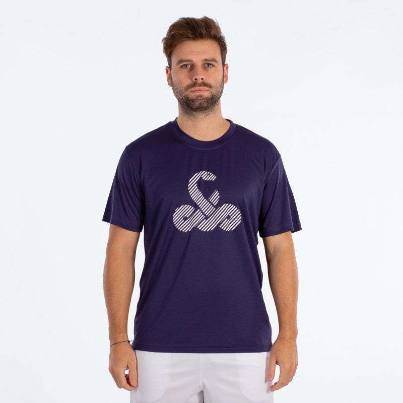 Vibor-a Taipan Man T-shirt Royal