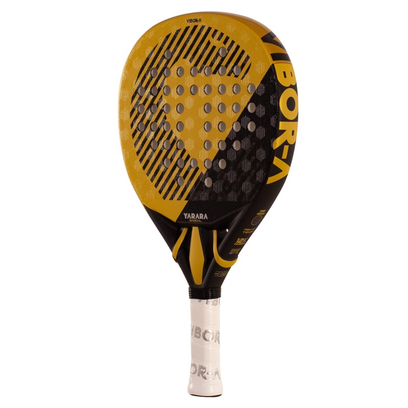 Vibor-a Yarara Radical Gold Padel Ketsjer