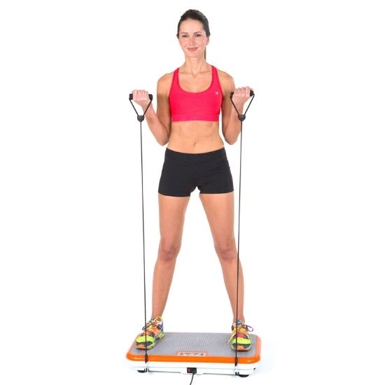 Vibroshaper - Fitness vibračná doska