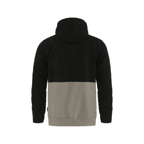 Horsefeathers Vick Sweatshirt (black/taupe)