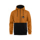 Horsefeathers Vick Sweatshirt (pompoen/zwart)