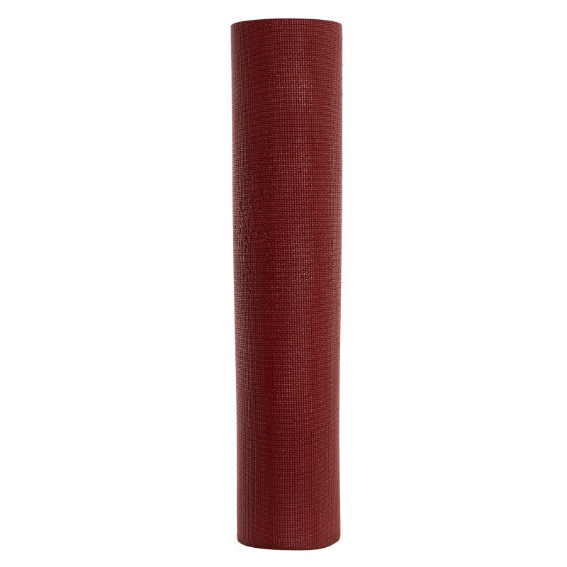 Victoria 8 Mm Yoga Mat Azul 173X61X08 Cm