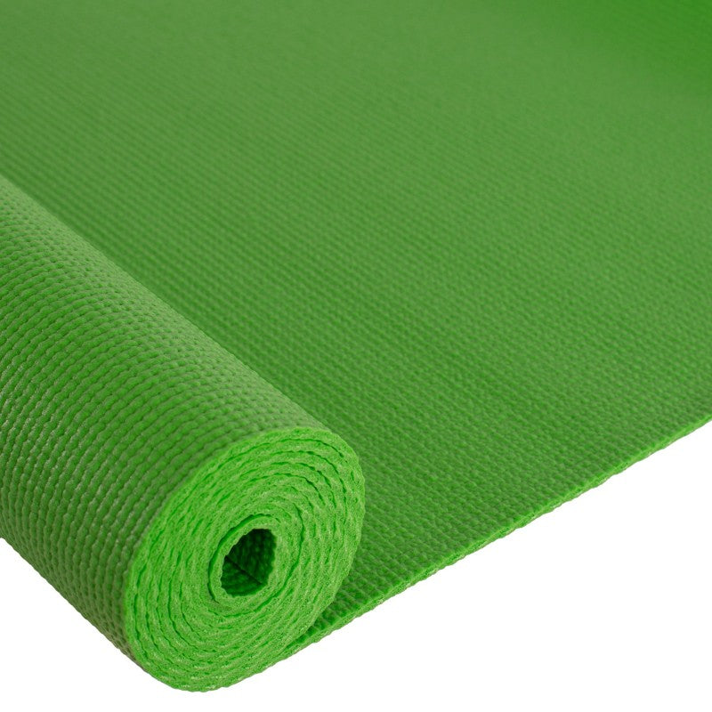 Victoria Yoga Mat 4mm Negro 173X61X04 Cm