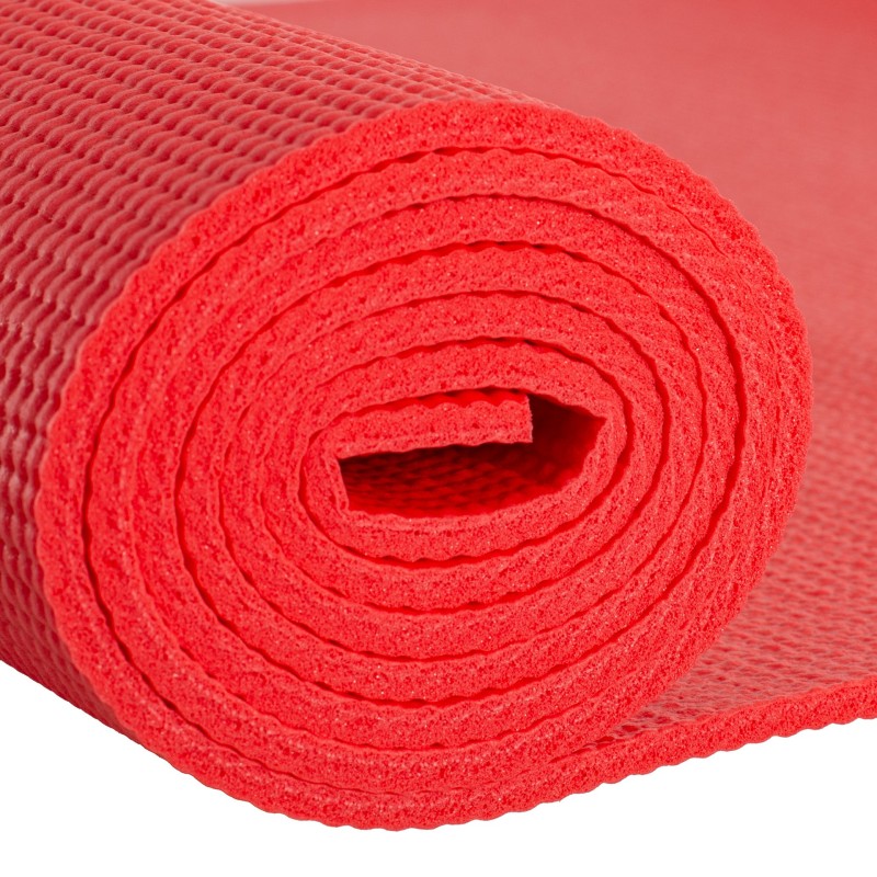 Victoria Yoga Mat 6mm Azul 173X61X06 Cm