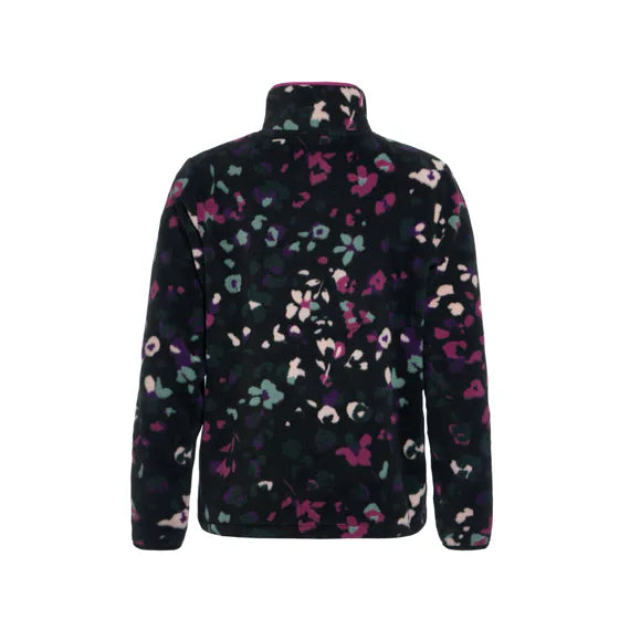 Horsefeathers Viva Fleece Sweatshirt (colored Cheetah)