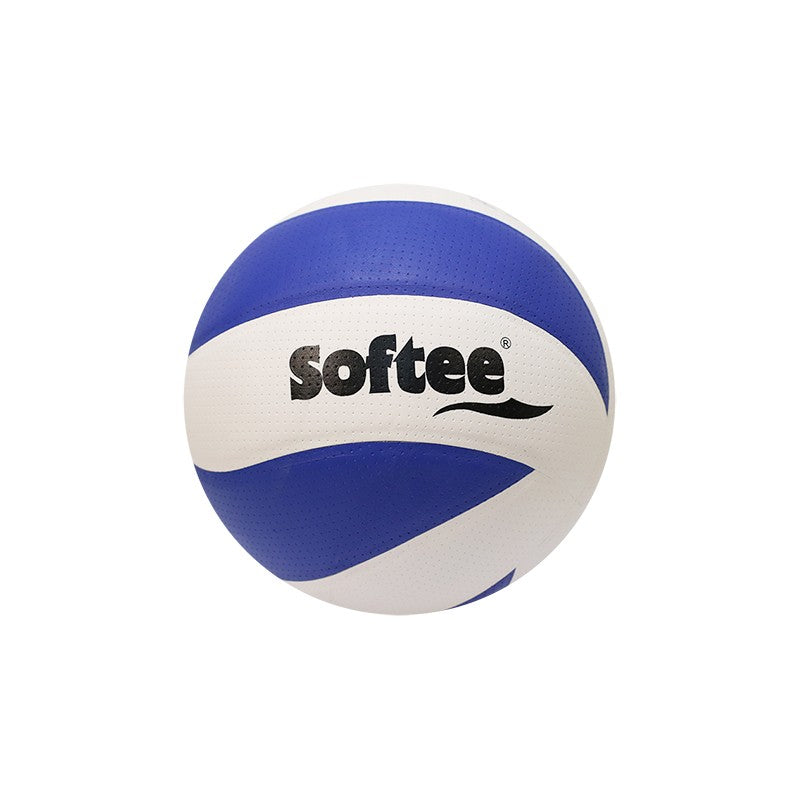 Volley Ball Softee Twister Blanco/Azul VÓLEY