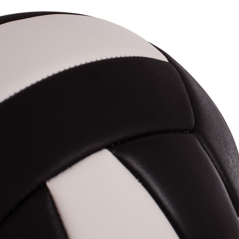 Minge de volei Softee V500bw Negru/Alb