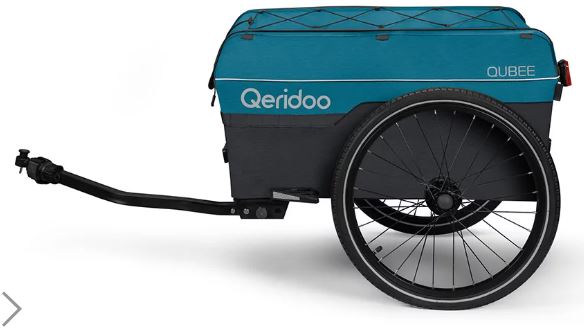 Qeridoo Qubee Petrol Stroller