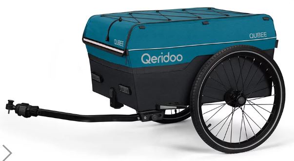 Qeridoo Qubee Petrol Stroller