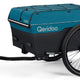 Qeridoo Qubee Petrol Stroller