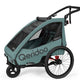 Детска количка Qeridoo Qupa 2 Plus - Mineral Blue