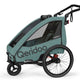 Passeggino Qeridoo Qupa1 Plus - Blu minerale