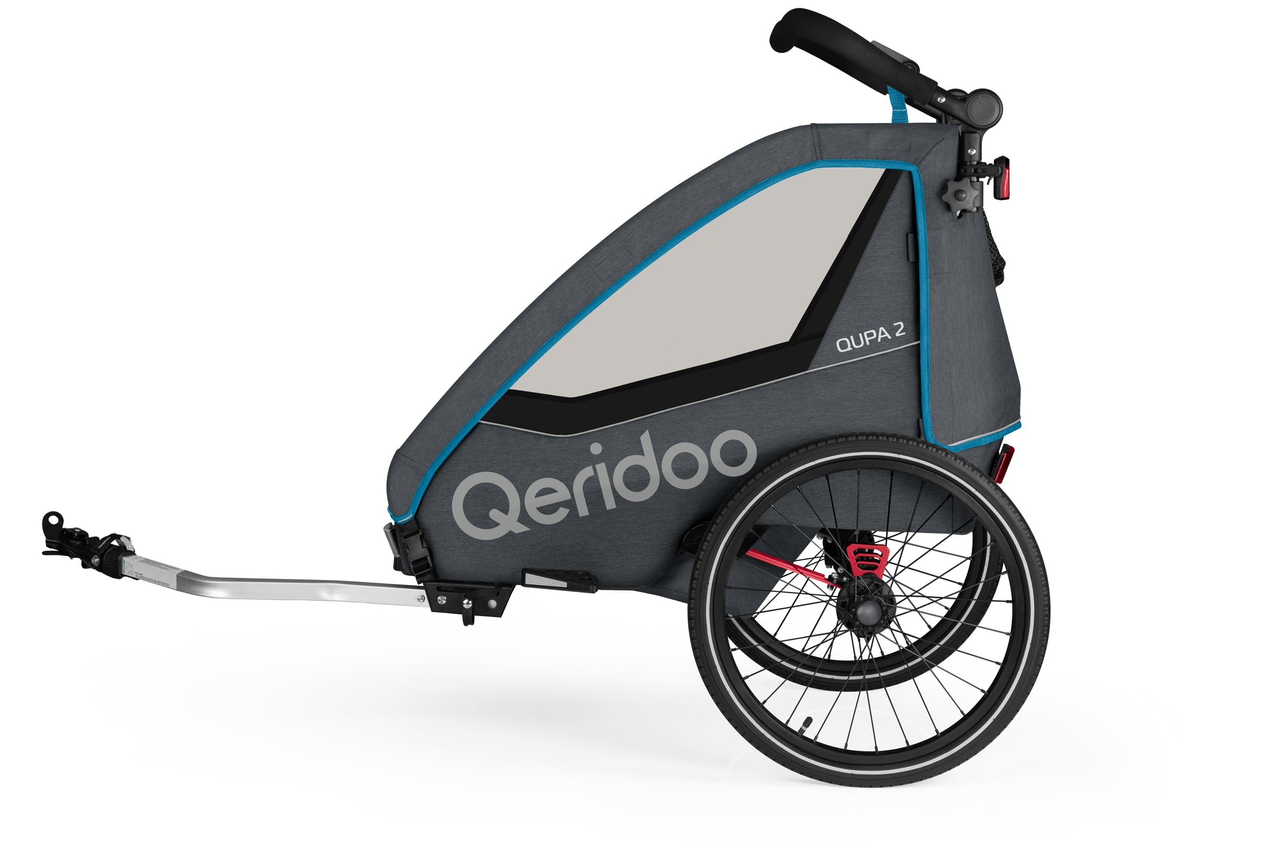 Qeridoo Qupa2 Stroller