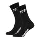 Horsefeathers W Jam Long Socks (black)
