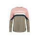Horsefeathers W Quantum Ls Bike Jersey (lotus/taupe)