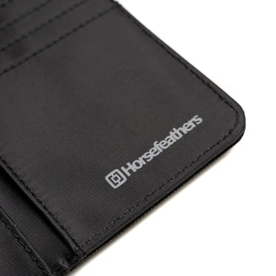 Horsefeathers Ward Wallet (black)
