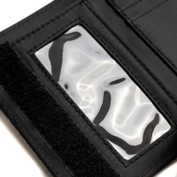 Horsefeathers Ward Wallet (black)