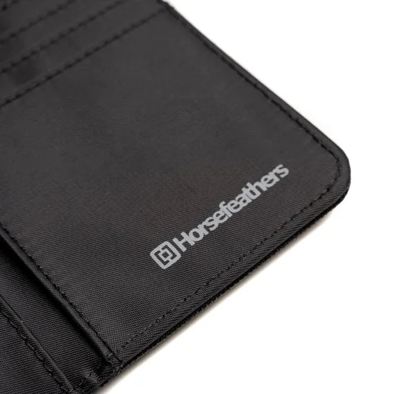 Horsefeathers Ward Wallet (heather Anthracite)