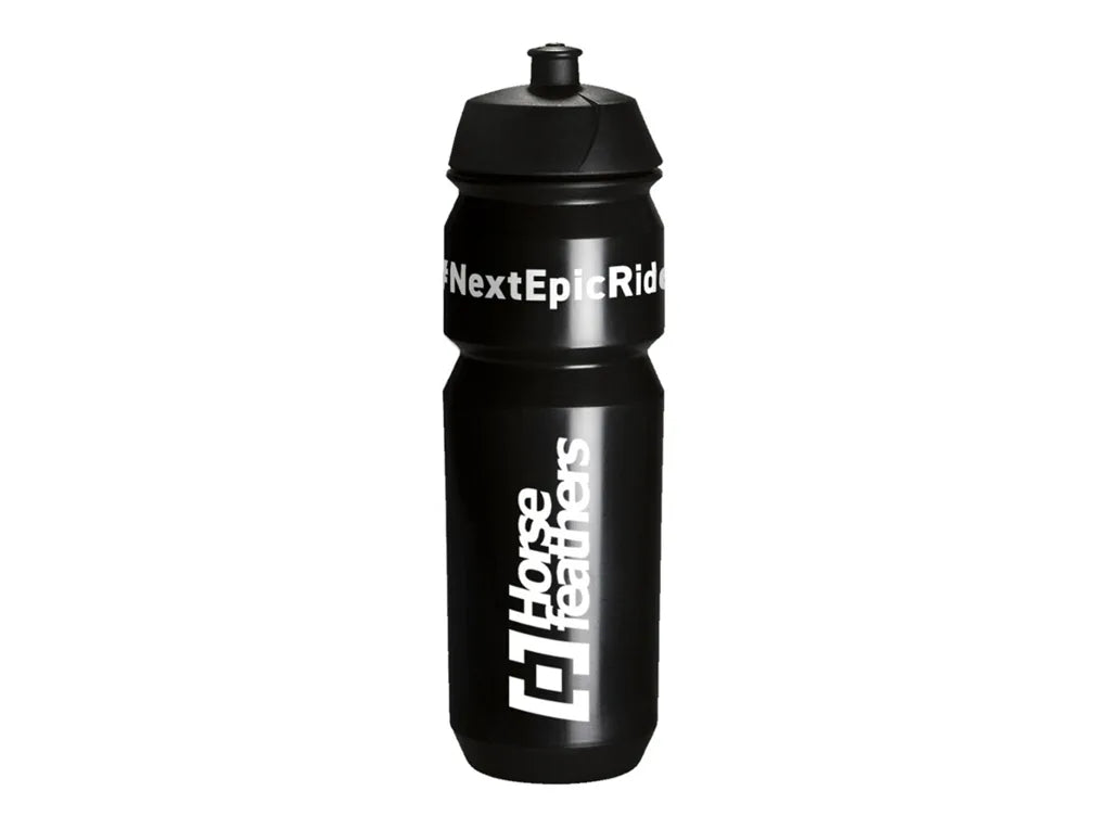 Horsefeathers Water Bottle 0.75 L (black)