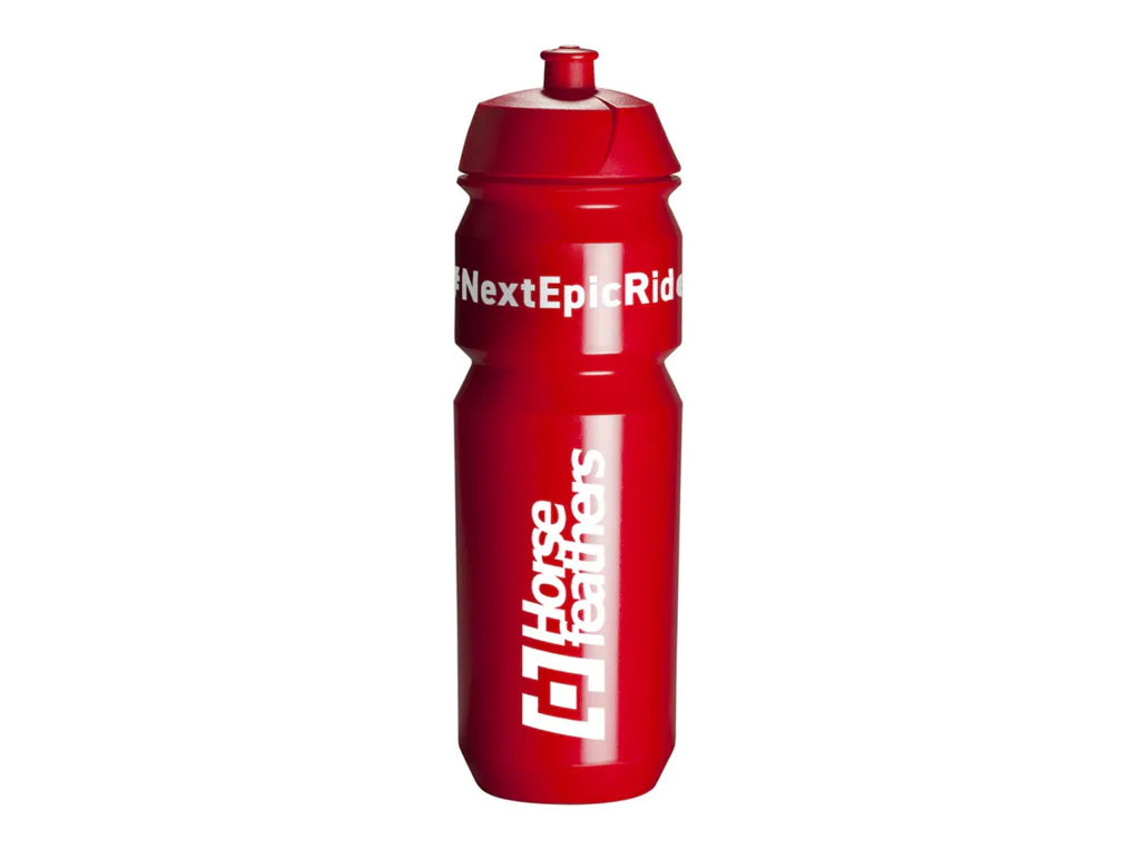 Horsefeathers Water Bottle 0.75 L (red)