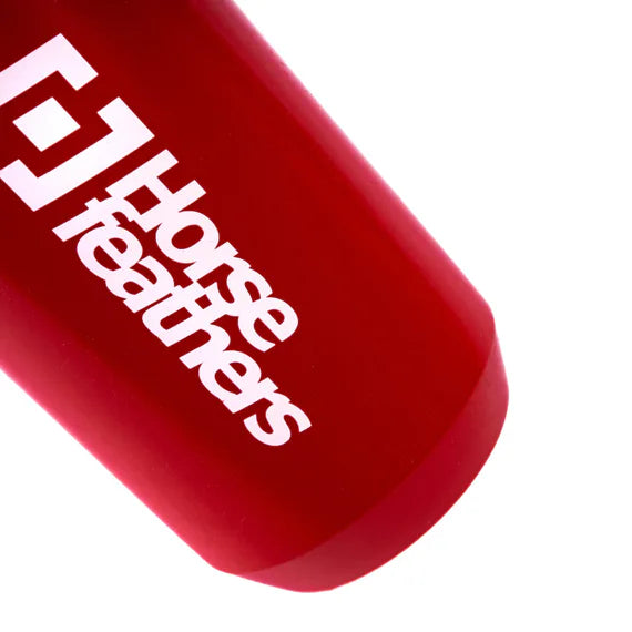 Horsefeathers Water Bottle 0.75 L (red)