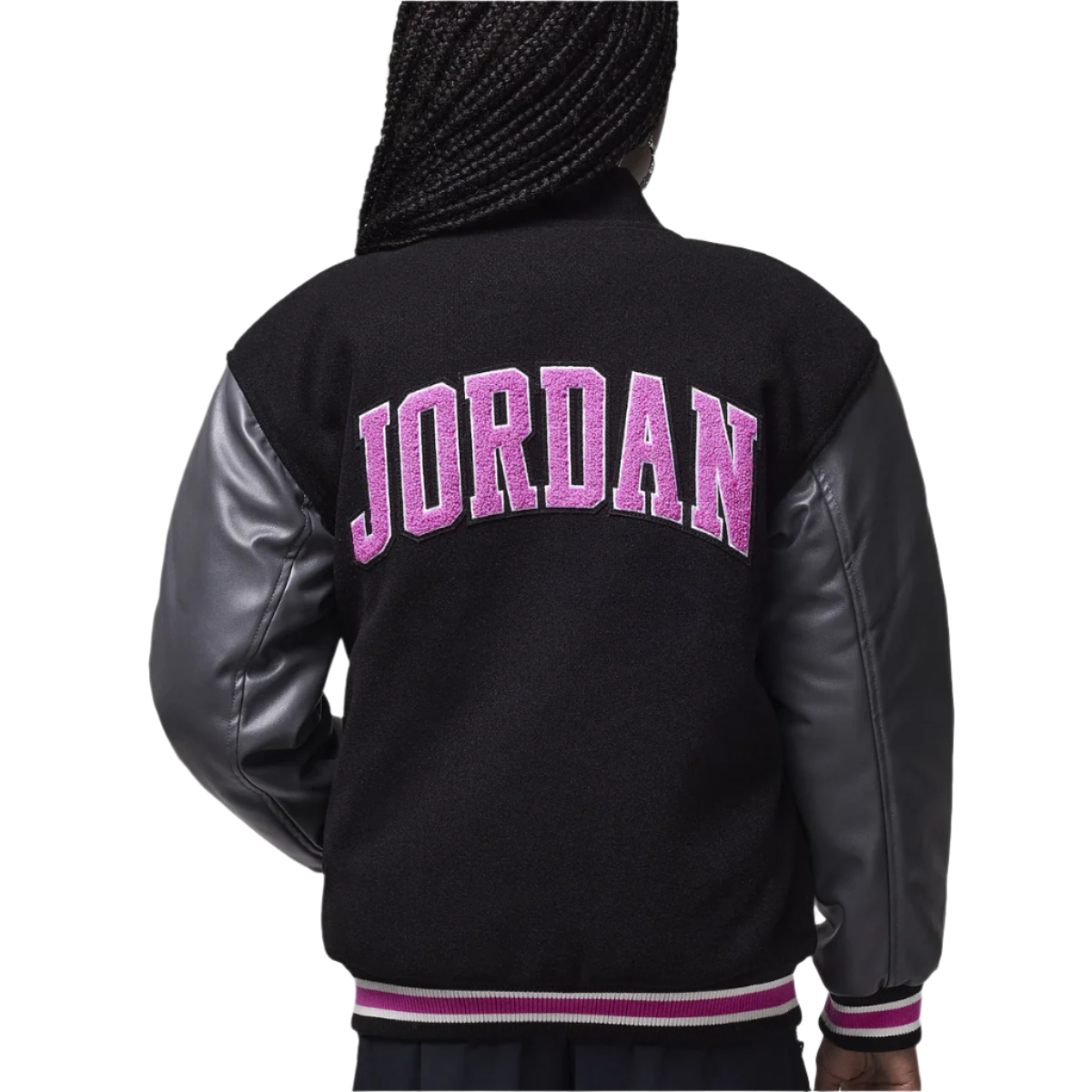 Jordan Varsity Jacket(12-14 Ani)
