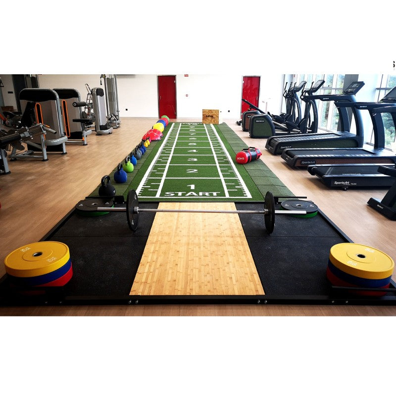 Weight Lifting Area 310x210cm
