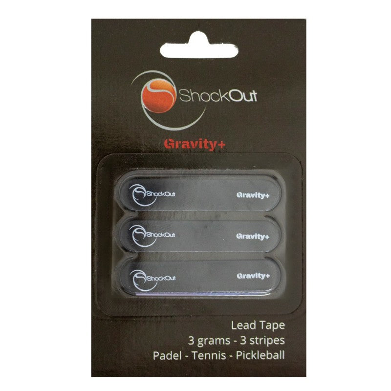 Weights Shockout Gravity +