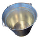 Galvaniseret pladespand 10l Beast