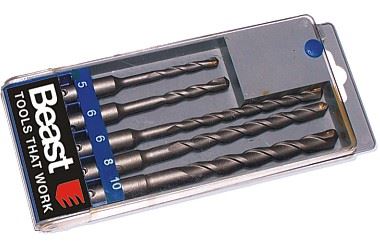 Set de burghie Sds-plus Beast