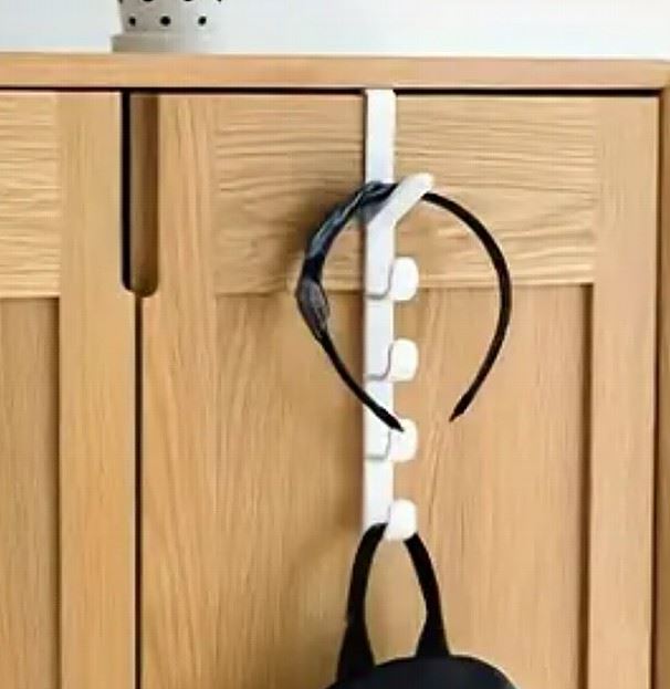 Over-de-deurhanger 2-pack Beast