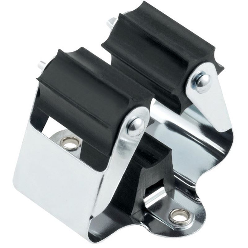 Tool Holder Spring Steel Rubber Rollers Max Load 5 Kg