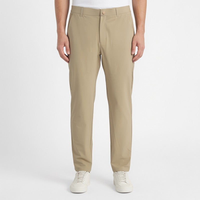 William Martin Brighton Trousers Verde Oliva