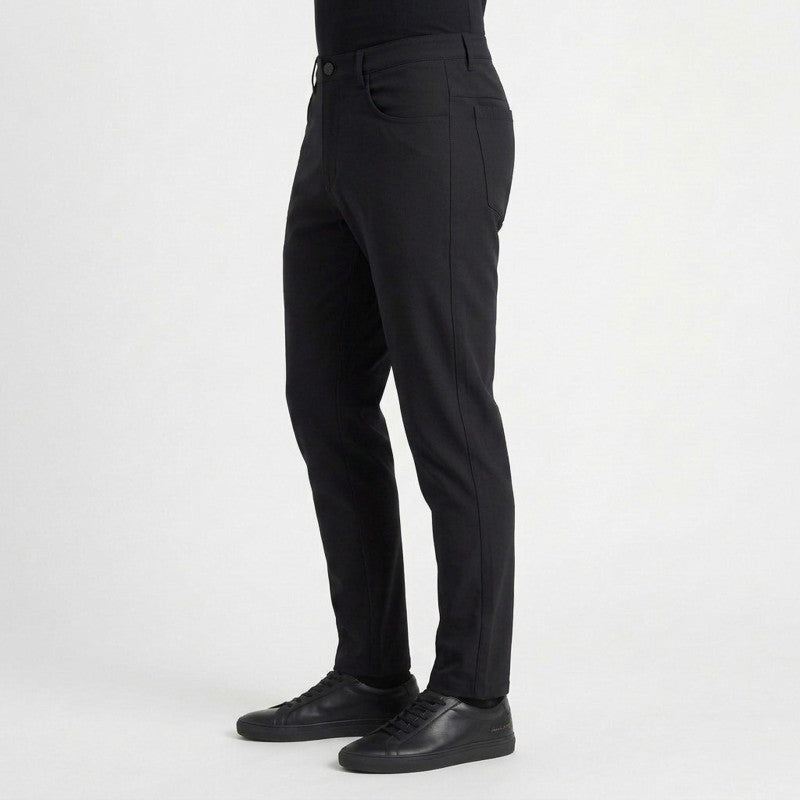 Calça William Martin Leicester Preto