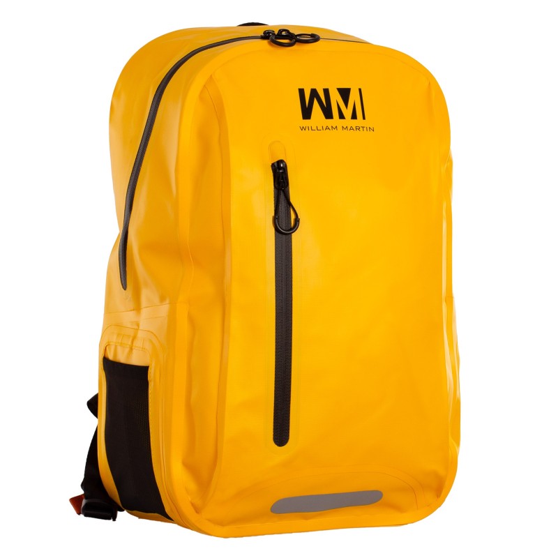 Backpack William Martin Oxford Amarillo ÚNICA