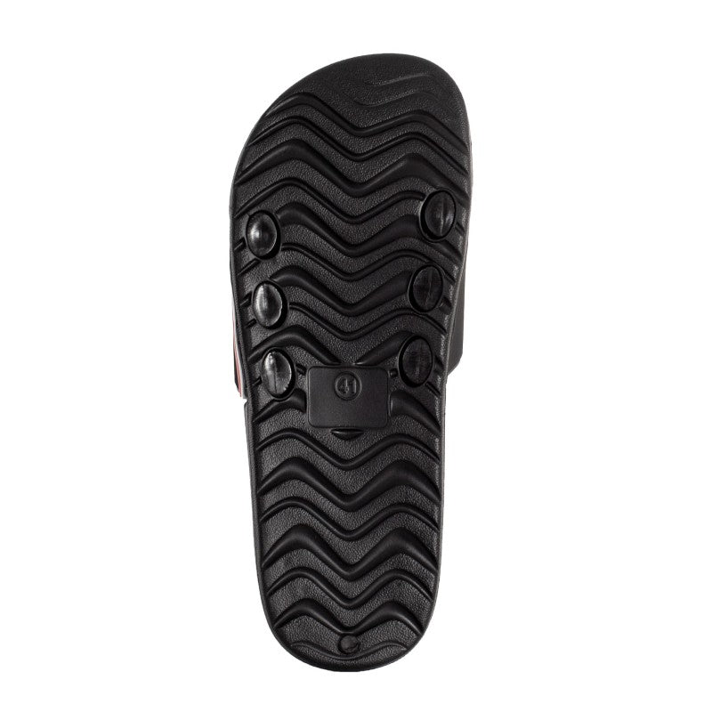 Willian Martin Metropolitan-slippers Blanco