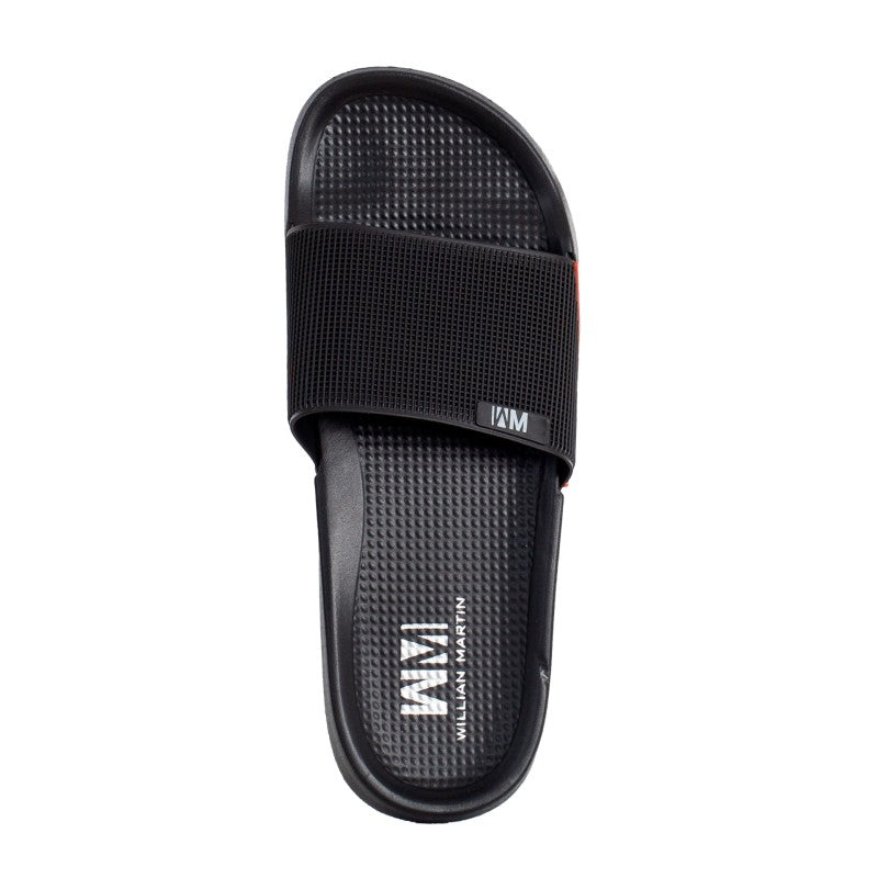 Willian Martin Metropolitan Chinelos Branco
