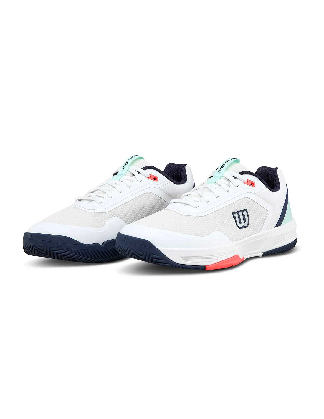 Wilson Courtglide White Men